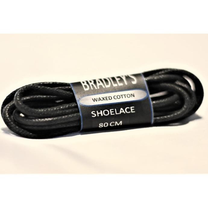 BIG SALE  BRADLEYS SHOELACE WAXED 70, 80, 100CM TALI UNTUK SEPATU KULIT