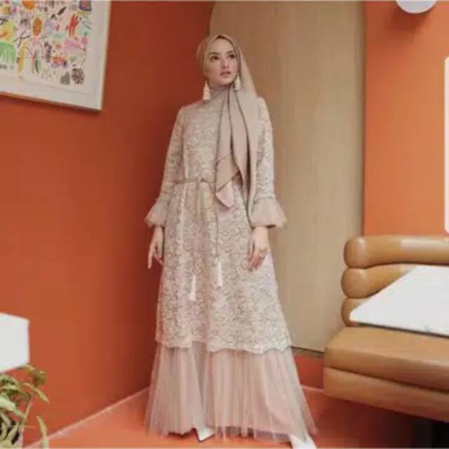 GAMIS HUMAIRA DRESS