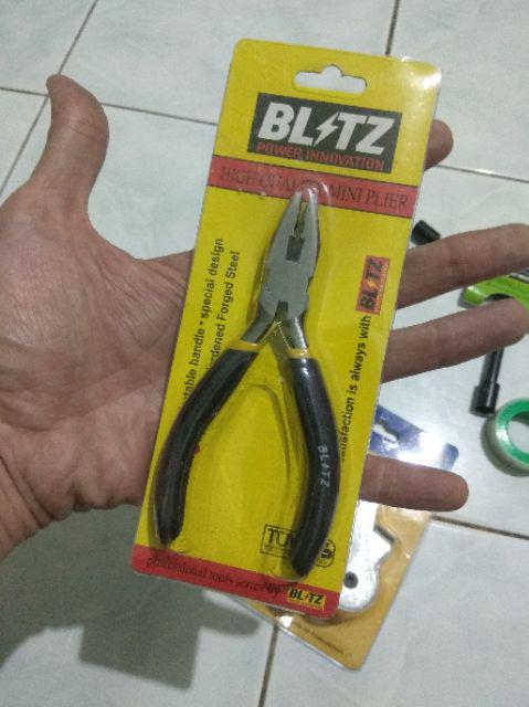 Kunci Sock Y Pendek 8 X 9 X 10 Mm Tekiro