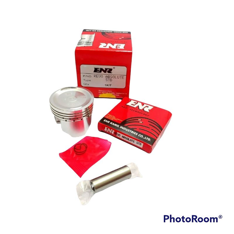 PISTON KIT MOTOR REVO ABSOLUTE ENR PEN 13 mm-4