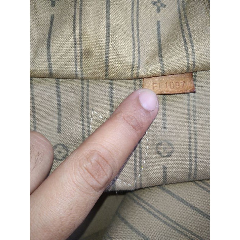 LV neverfull Original Authentic 2007 ❌ SOLD BY WA❌