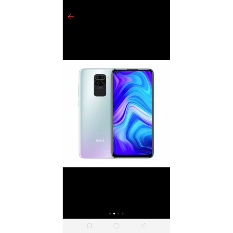 Redmi note 9 pro 6/128GB