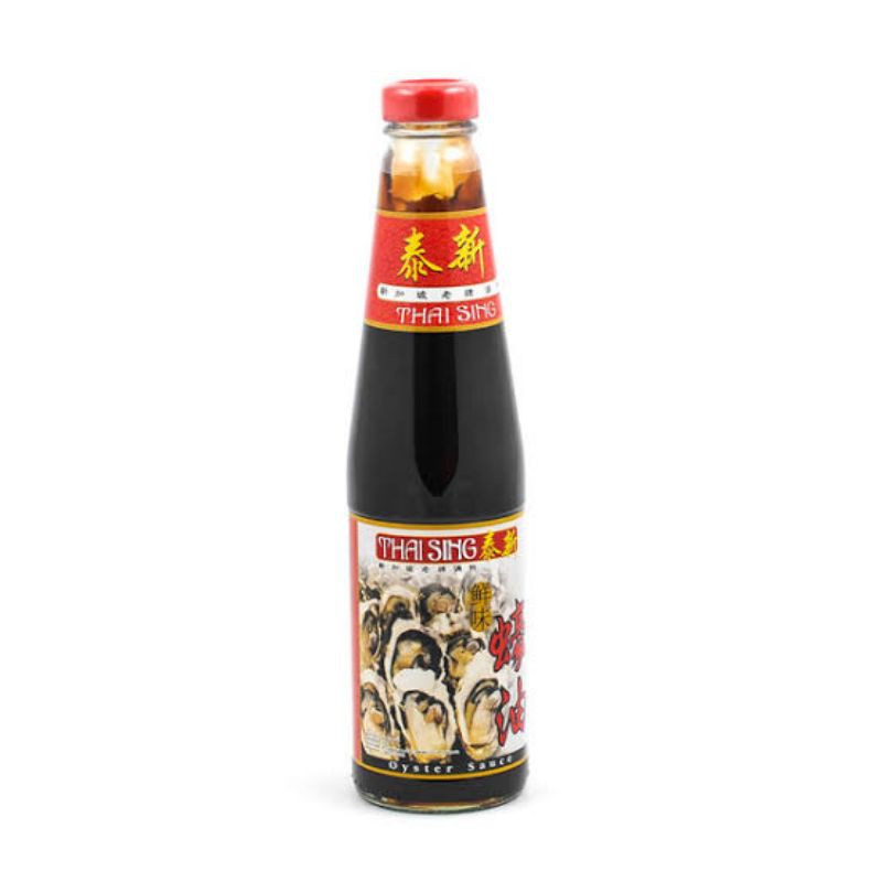 

THAI SING OYSTER SAUCE 500GR
