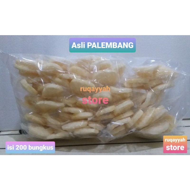 

Kerupuk Palembang ASLI | kerupuk palembang | Asli AWAN KERUPUK | 20 Bungkus