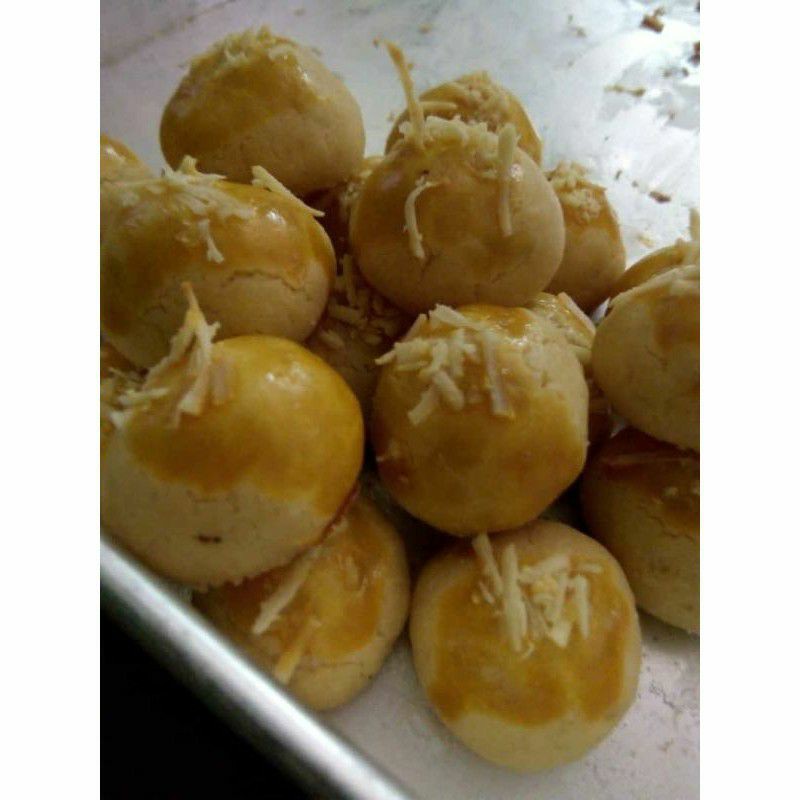 

KUE KERING NASTAR KASTANGEL HOME MADE 500 GR ENAK BANGET BY MAMA CHIE CHIE