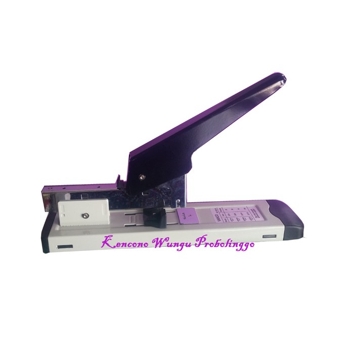 

Stapler Vanco HD12N/13 Stapler Jilid Heavy Duty Stapler