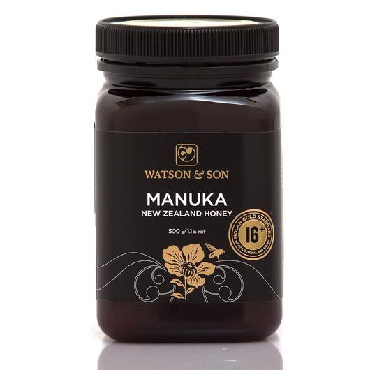 

MADU MANUKA BLACK LABEL 16+ WATSON AND SON