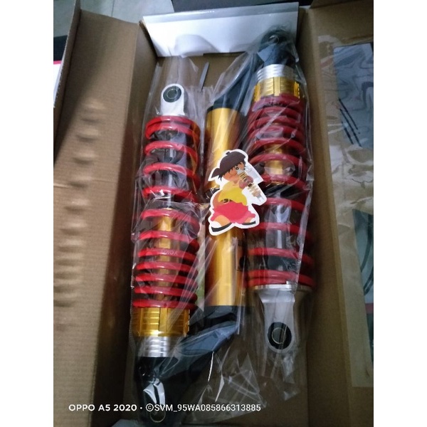 sekok yoko tabung buat motor bebek