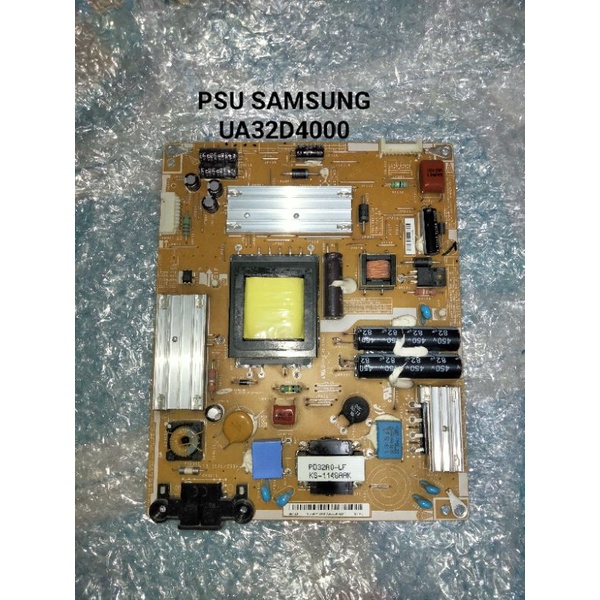 PSU - POWER SUPPLY - REGULATOR TV LED SAMSUNG UA32D4000 - UA 32D4000