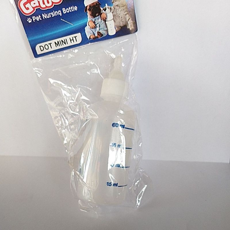 Dot kucing / dot bayi kucing / dot susu