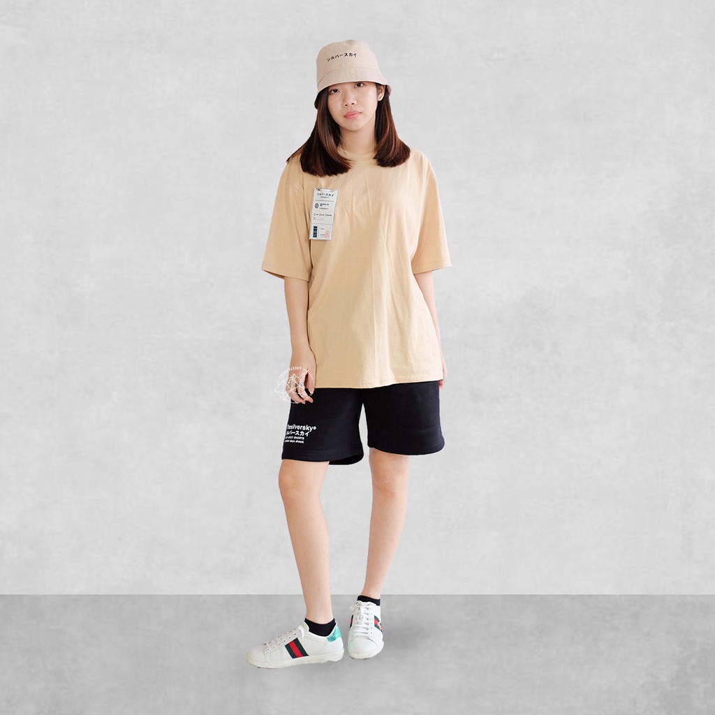 Thesilversky Oversized Tshirt Premium