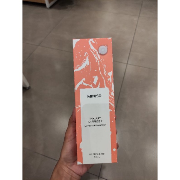 Scent Diffuser miniso