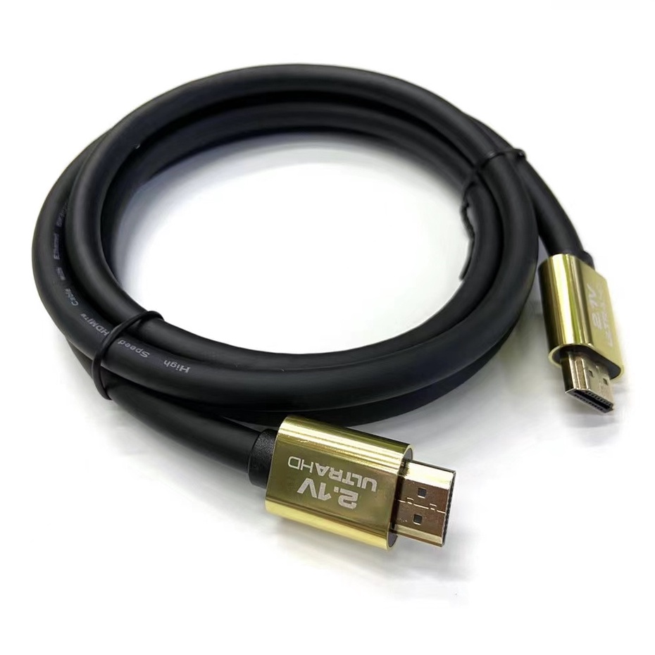 SKU-1259 KABEL HDMI 5M 8K V.2.1 ULTRA HD PREMIUM KABEL 5 METER