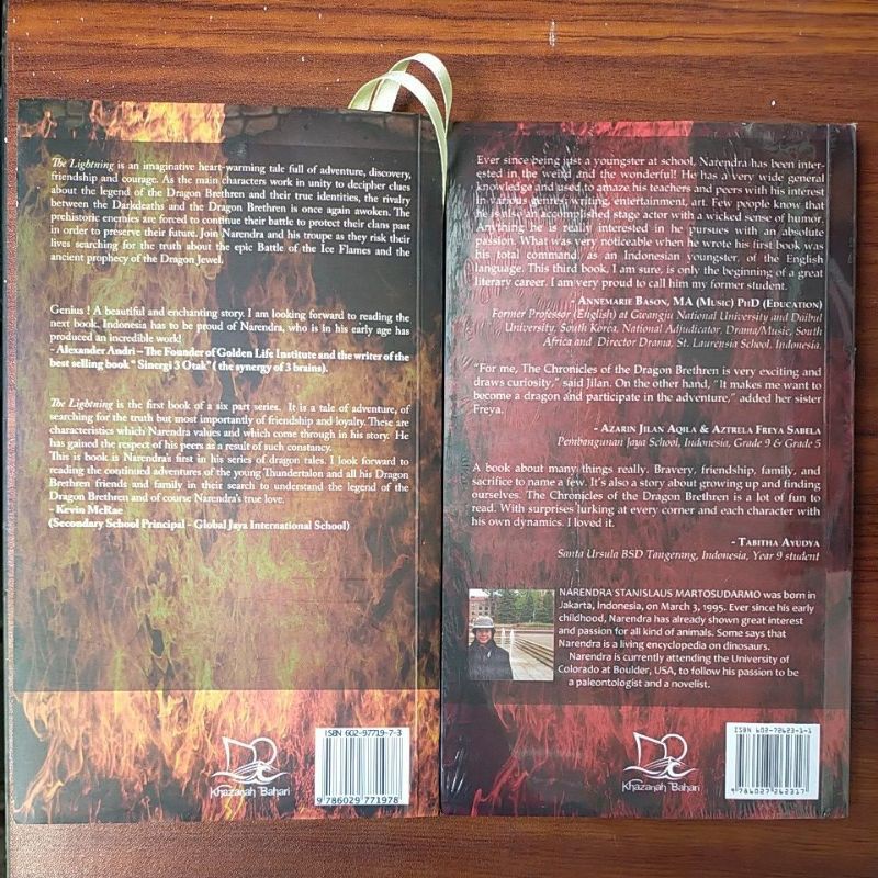 novel fiksi bahasa Inggris the lightning.a2-1