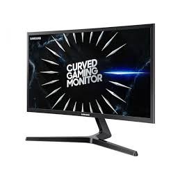 Monitor Samsung 24&quot; Inch Curved Gaming LED C24RG50FQE C24RG50