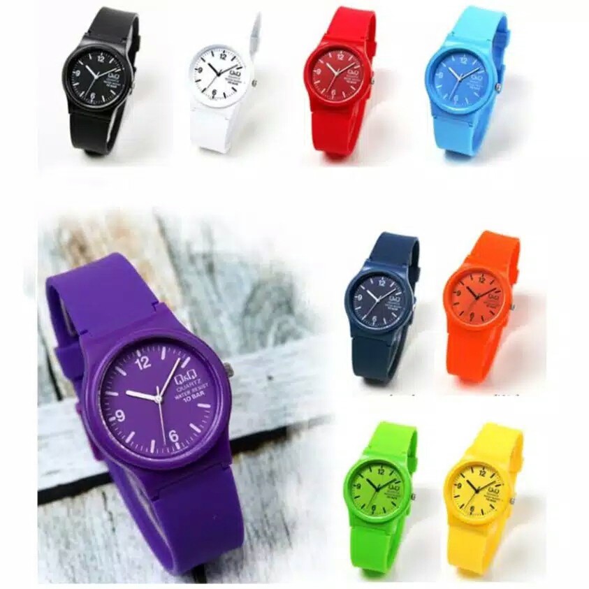 jam tangan korea / jam tangan wanita / jam tangan murah / jam tangan jelly / jam tangan cewek cowok
