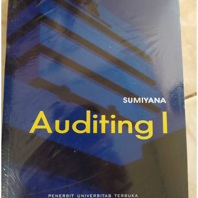 Buku Auditing 1