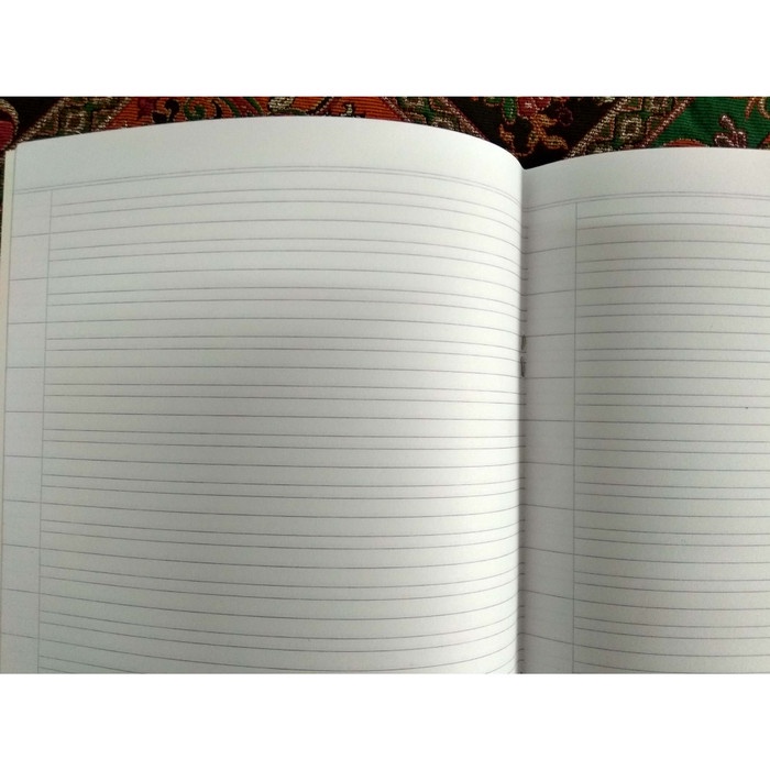 

Unik Buku Tulis Halus Sidu Buku Tulis Garis Tiga Buku Tulis Notebook Promo