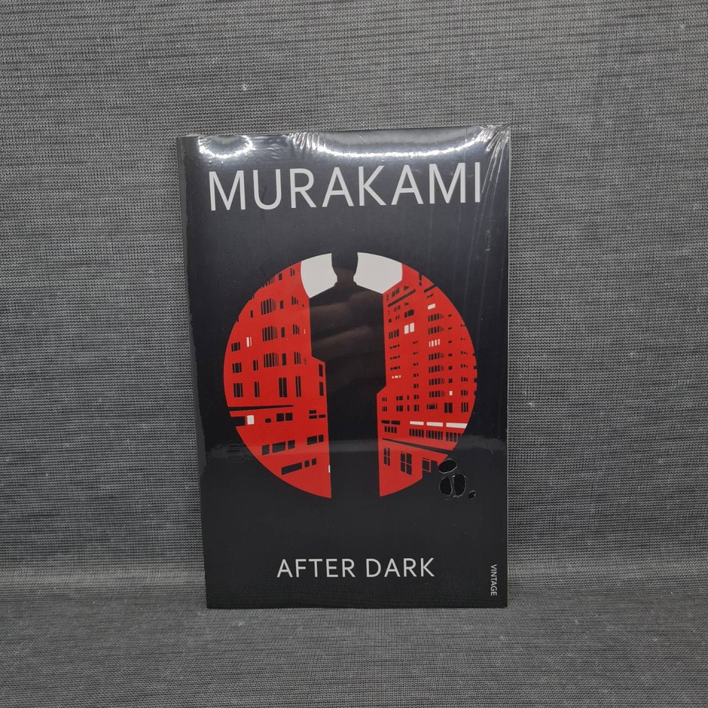 After Dark by Haruki Murakami