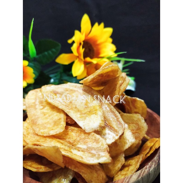 

Keripik Pisang Manis Gula Asli 250 Gram Banana Chips Kripik Pisang Raja