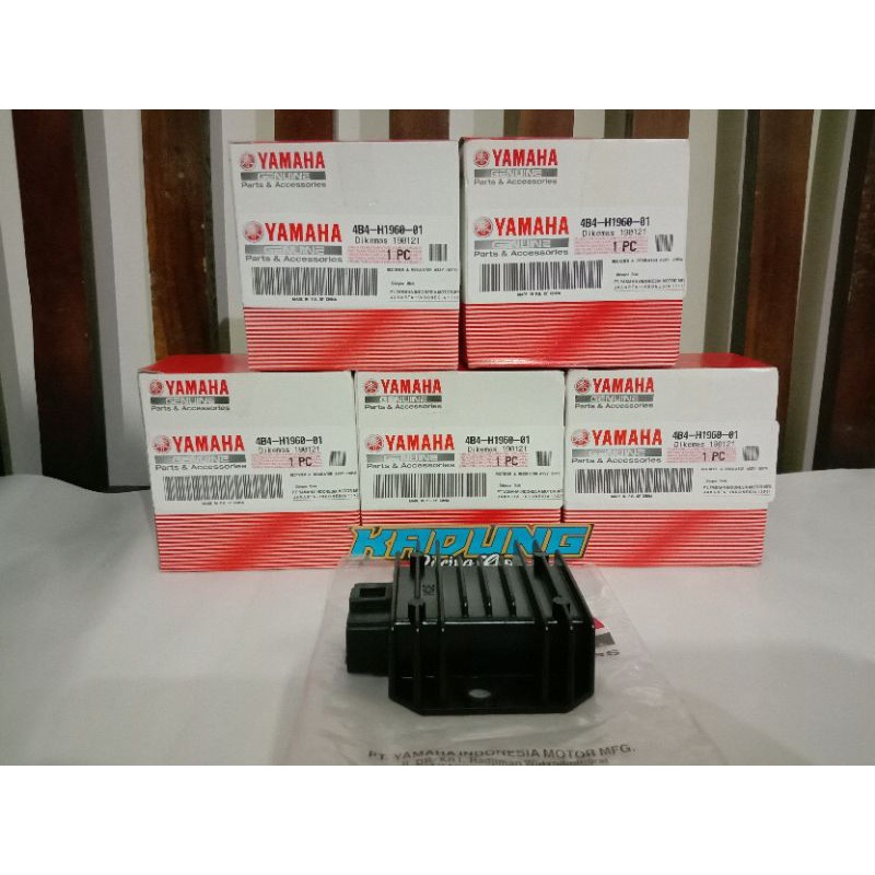 kiprok nmax original yamaha