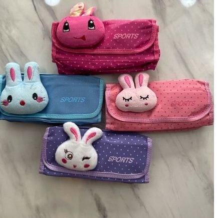 

Kotak Pensil Tempat Pensil Lucu Anak/ Pencil Case Kain Boneka