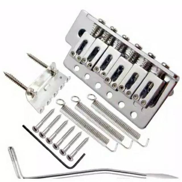 Bridge Tremolo Fender Semi Updown