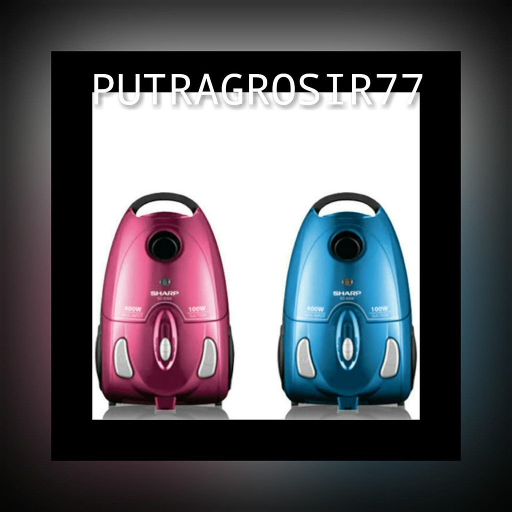 SHARP VACUUM CLEANER EC8305 EC 8305 EC 8305 GARANSI RESMI