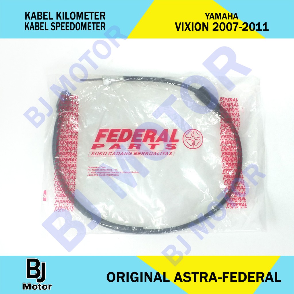 KABEL KILOMETER SPIDOMETER SPEDOMETER SPEEDOMETER YAMAHA VIXION 2007-2011