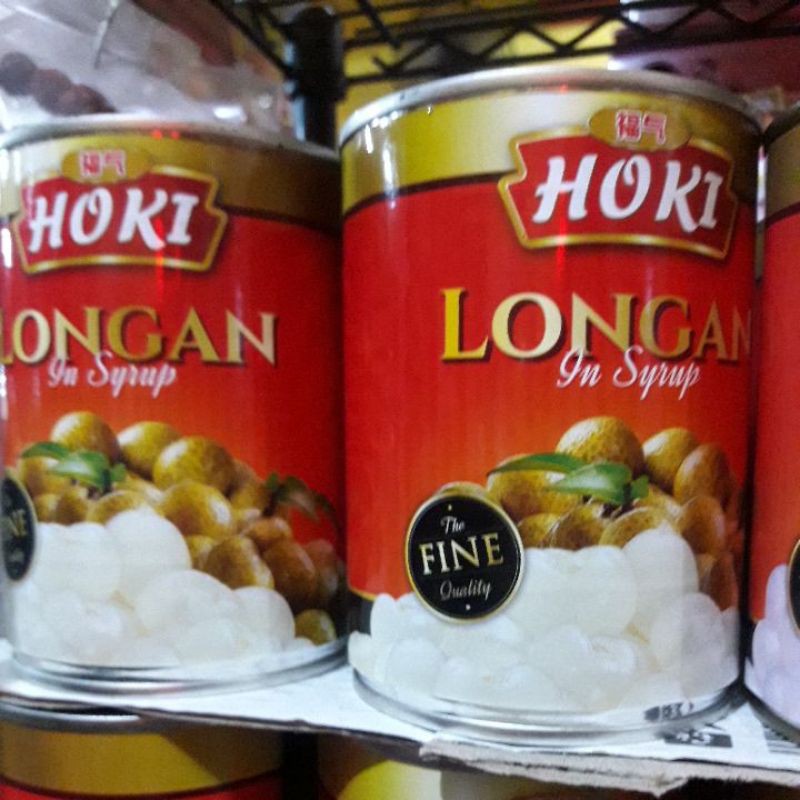 

LONGAN KALENG / LONGAN HOKI