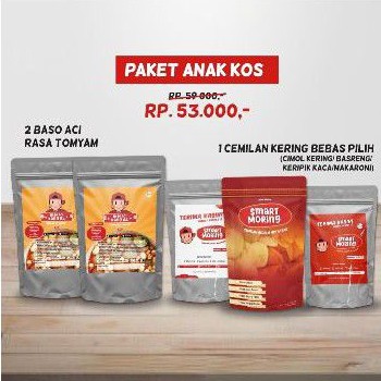 

Paket Anak Kos