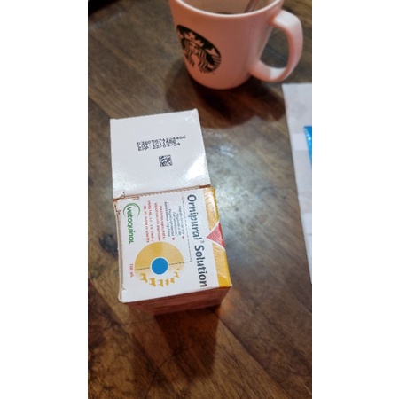 ORNIPURAL solution (Vetoquinol)