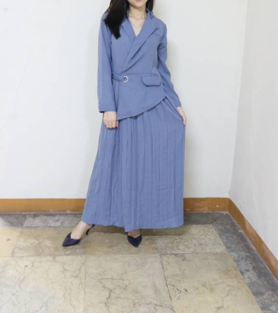 TERUSAN MODEL BLAZER PRISKET IMPORT