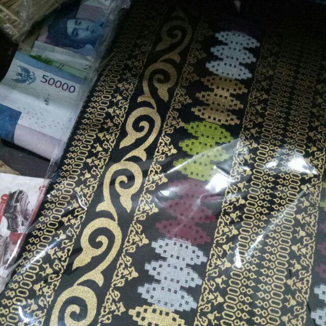 Kain Batik Prada Set Brokat Batik Murah Kain Murah Batik Pekalongan Batik Jogja Batik Solo