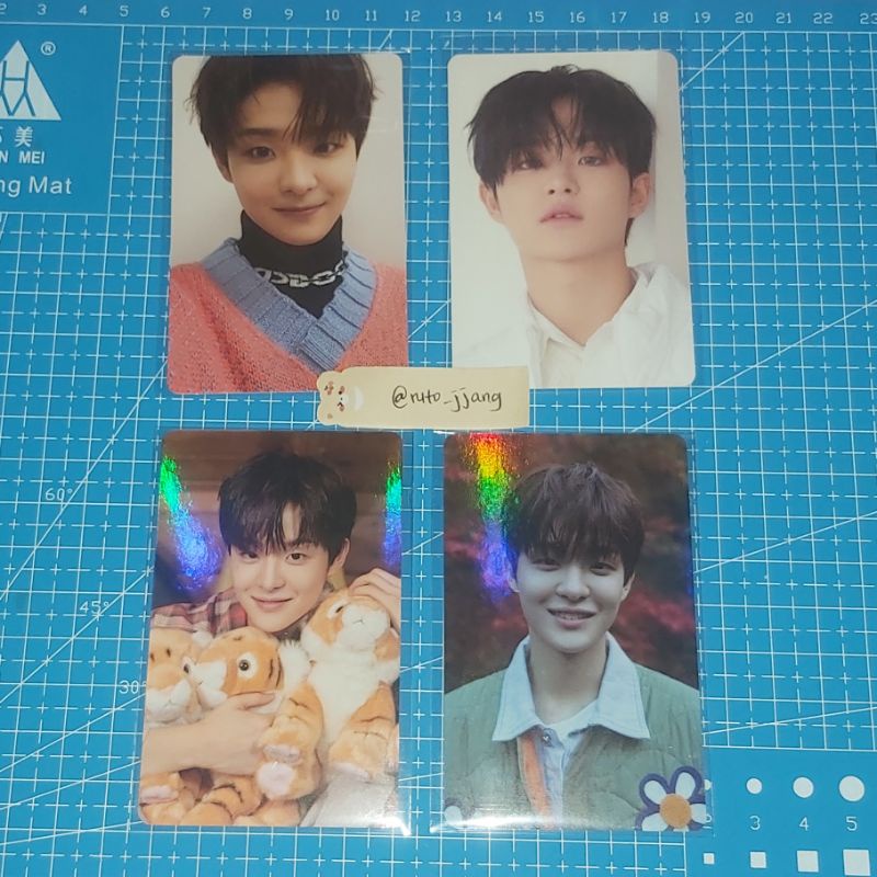 [BOOKED] PC JIHOON BUNDLE POB WELCOL INDOOR PAJAMAS PIYAMA BONEKA OUTDOOR ALBUM TSS BLUE POB KTOWN K