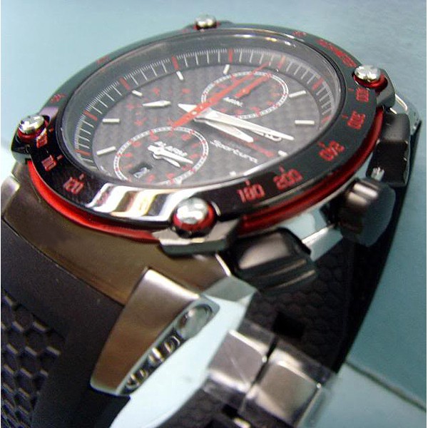 Seiko Sportura SNAC03P1 F1 Honda Racing Edition - Jam Tangan Pria SNAC03