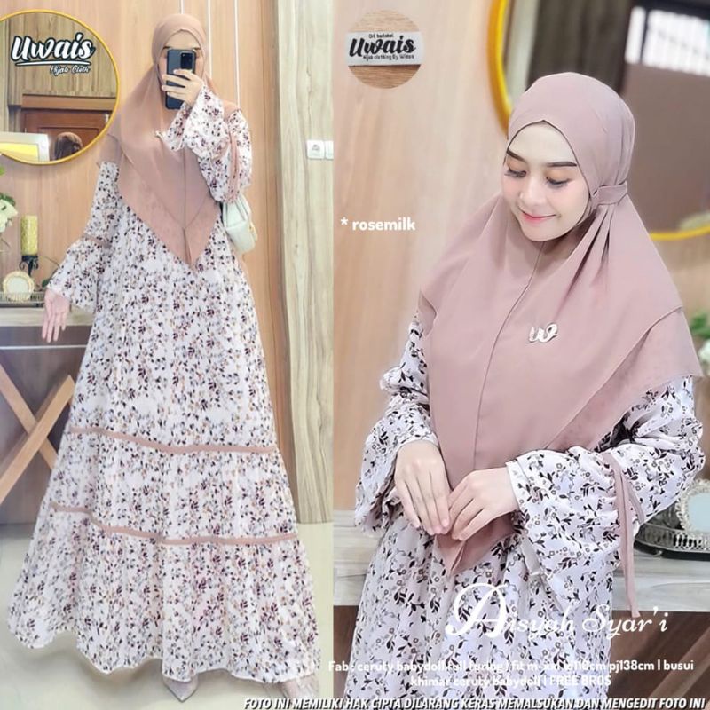 AISYAH SYAR'I BY UWAIS ORIGINAL