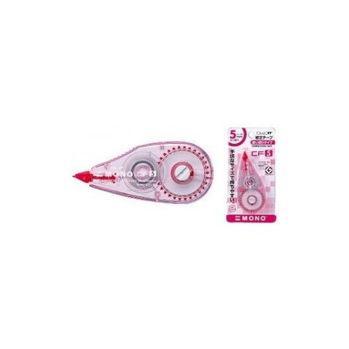 

TOMBOW Correction Tape 5mm X 8mm Trans Pink