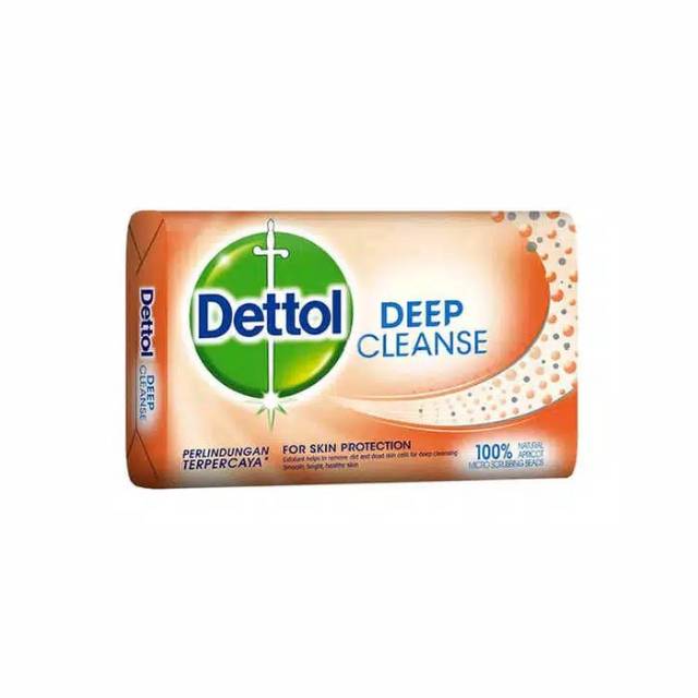 DETTOL BATANG DEEP CLEANE 100GR