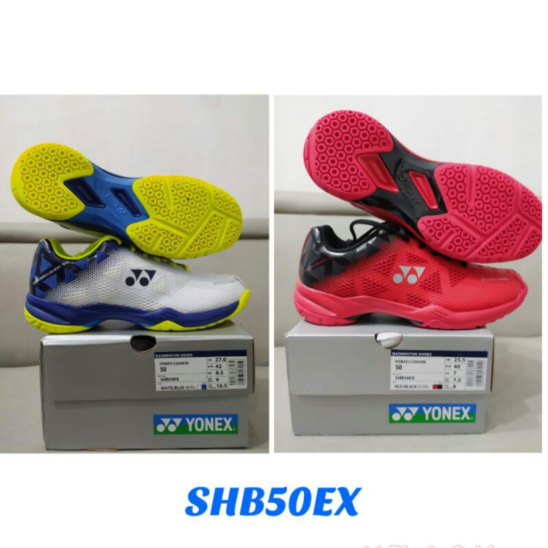 Sepatu Badminton Yonex Power Cushion 50 SHB50EX