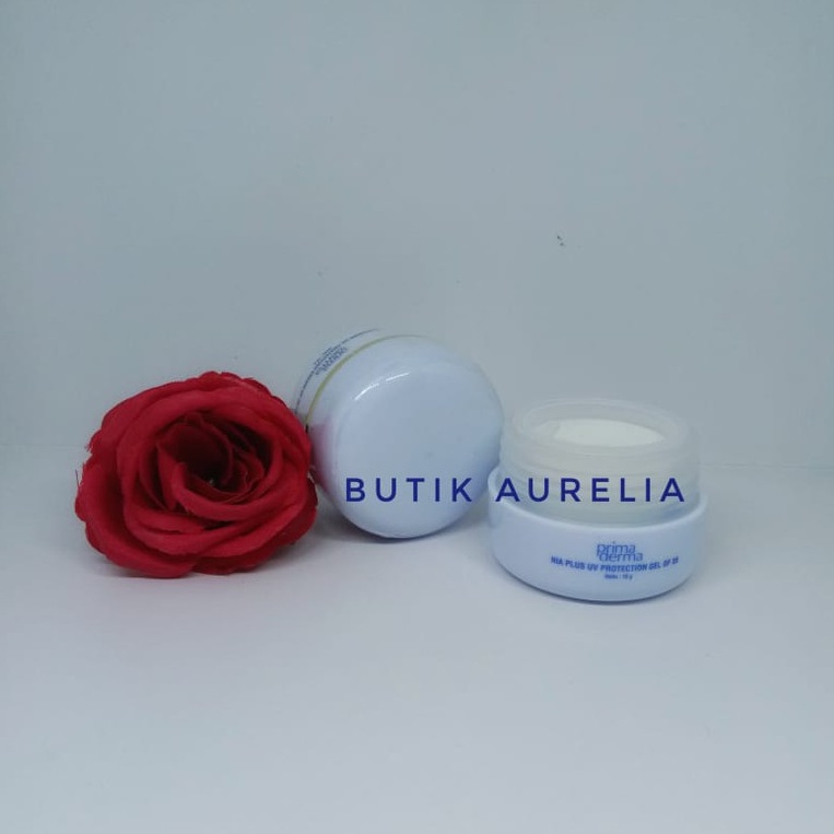 PRIMADERMA NIA PLUS UV PROTECTION GEL OF 30