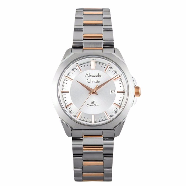 JAM TANGAN WANITA ALEXANDRE CHRISTIE AC8596 LDBTRSL