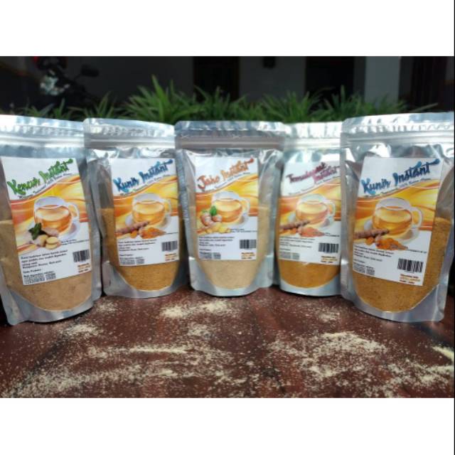 

Minuman instant