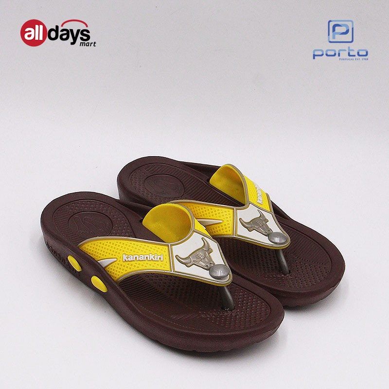 Kanan Kiri Sandal Jepit Anak Laki-laki T5008 Size 19-24