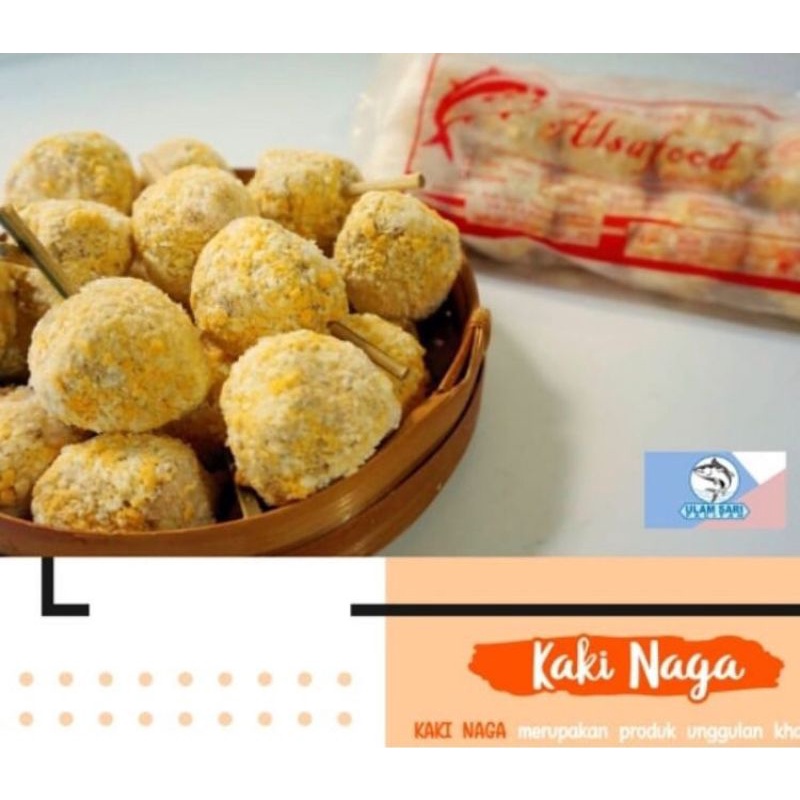 

Aneka Olahan Frozen Khas Pacitan