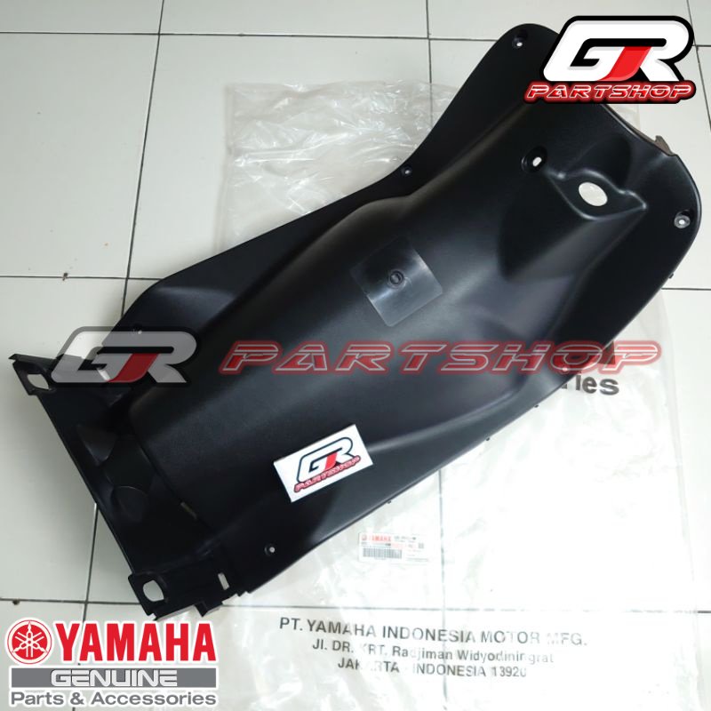 DEK LEGSIL KONTAK MIO SPORTY ORI YGP COVER CAVER LEGSHILED LEKSIL