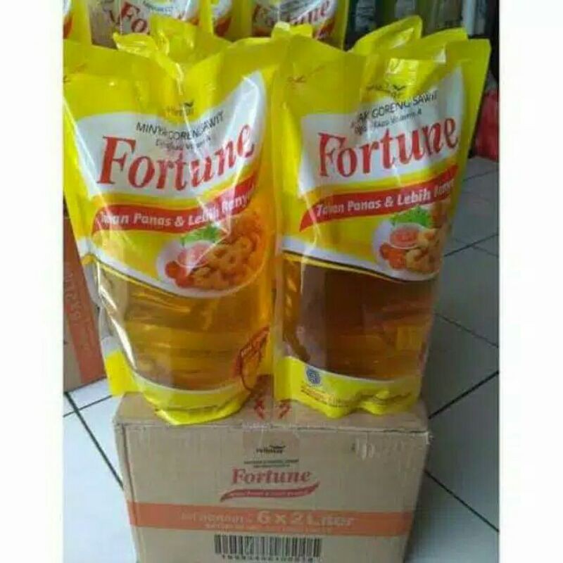 

minyak goreng fortune