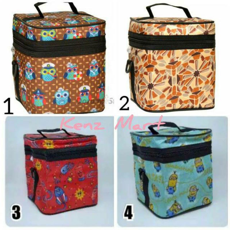 ZTWO - COOLER BAG ASI / TAS PENYIMPAN ASI