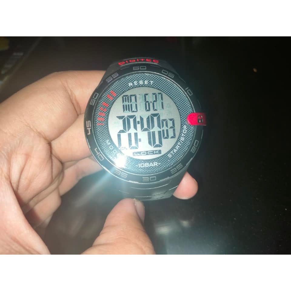 Jam Digitec TouchScreen DS-8106T