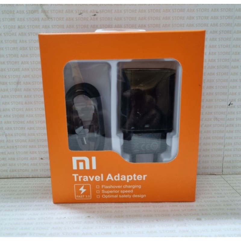 Fast Charging Charger Xiaomi Redmi Note 4 4x 5 6 Note7 8 Pro Micro USB